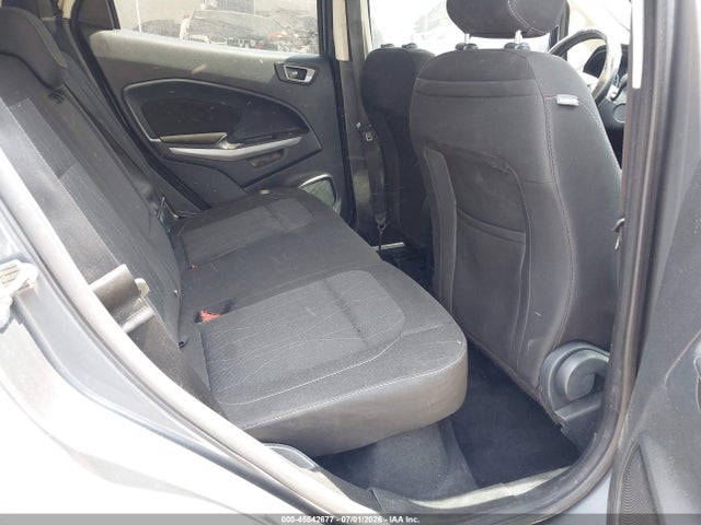 Продаж на аукціоні авто 2020 Ford Ecosport Se, vin: MAJ3S2GE6LC322364, номер лоту: 45542677