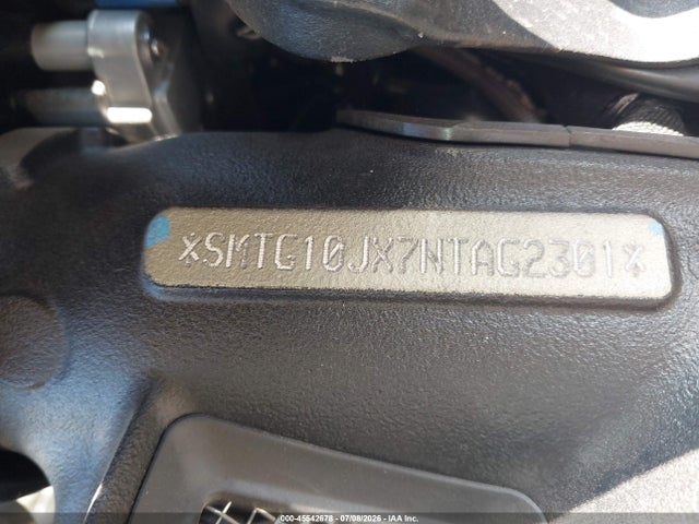 Triumph Motorcycle Rocket 3 Gt 2022 SMTG10JX7NTAG2301 Image 10