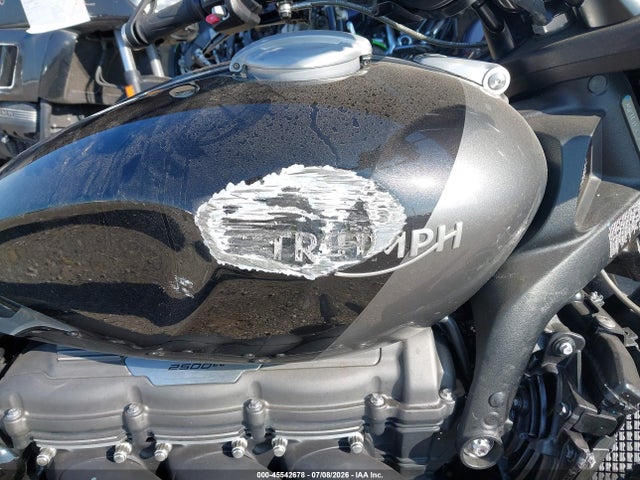Triumph Motorcycle Rocket 3 Gt 2022 SMTG10JX7NTAG2301 Image 14