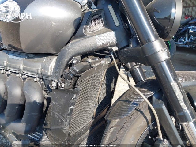 Triumph Motorcycle Rocket 3 Gt 2022 SMTG10JX7NTAG2301 Image 15