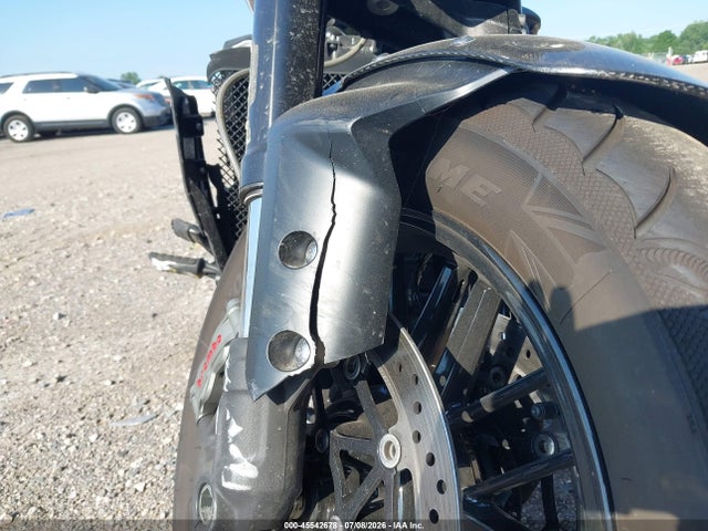 Triumph Motorcycle Rocket 3 Gt 2022 SMTG10JX7NTAG2301 Image 16