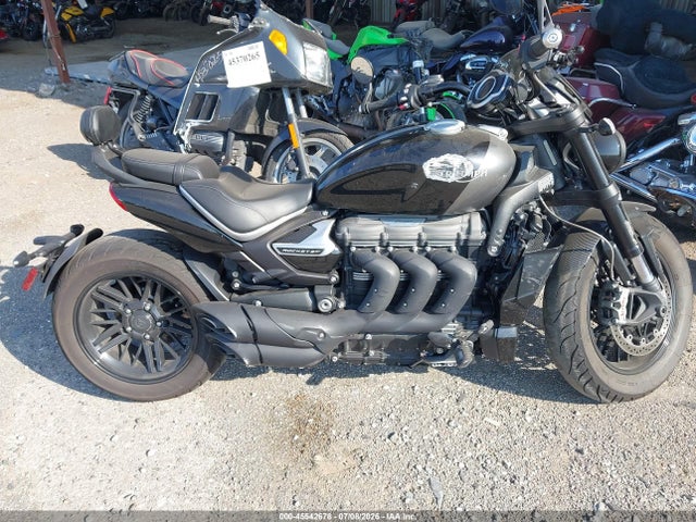 Triumph Motorcycle Rocket 3 Gt 2022 SMTG10JX7NTAG2301 Image 12