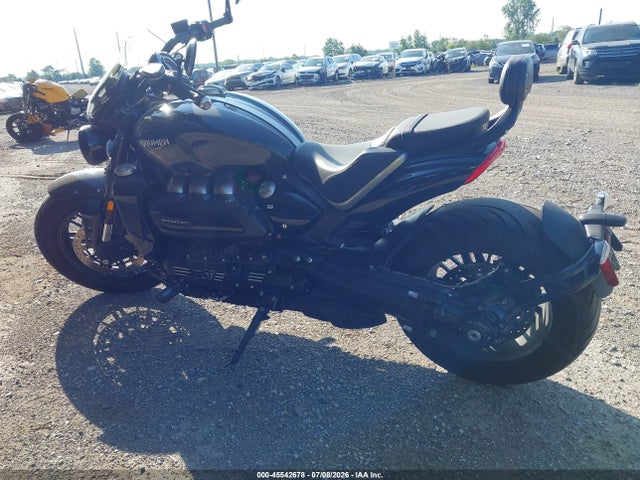 Triumph Motorcycle Rocket 3 Gt 2022 SMTG10JX7NTAG2301 Image 13