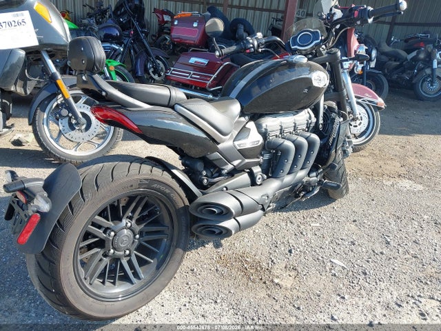 Triumph Motorcycle Rocket 3 Gt 2022 SMTG10JX7NTAG2301 Image 4