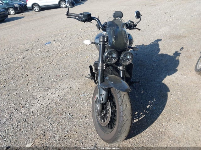 Triumph Motorcycle Rocket 3 Gt 2022 SMTG10JX7NTAG2301 Image 5