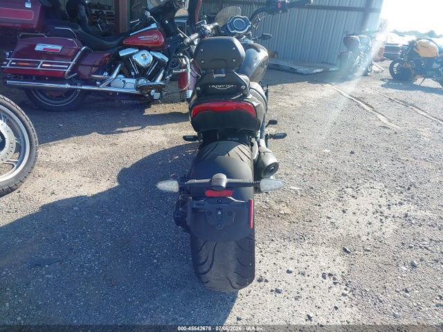 Triumph Motorcycle Rocket 3 Gt 2022 SMTG10JX7NTAG2301 Image 6