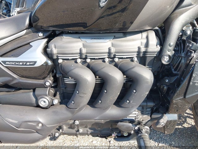 Triumph Motorcycle Rocket 3 Gt 2022 SMTG10JX7NTAG2301 Image 8