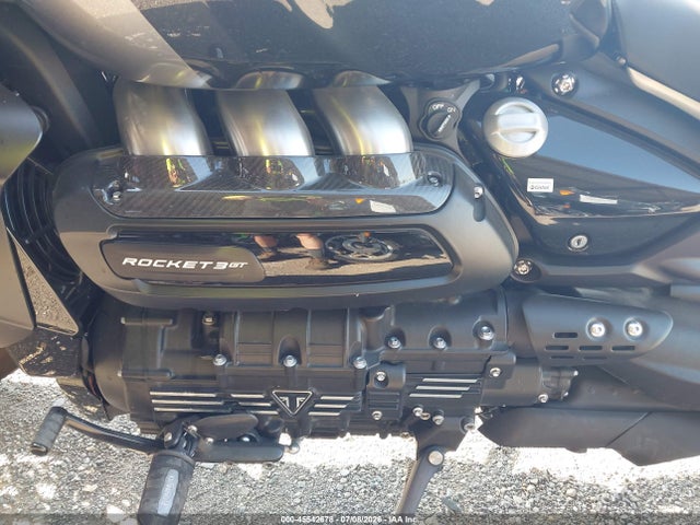 Triumph Motorcycle Rocket 3 Gt 2022 SMTG10JX7NTAG2301 Image 9