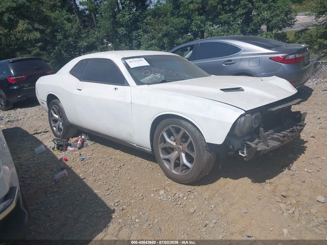 Aukcja sprzedaży 2015 Dodge Challenger Sxt, vin: 2C3CDZAG8FH885039, numer aukcji: 45542680