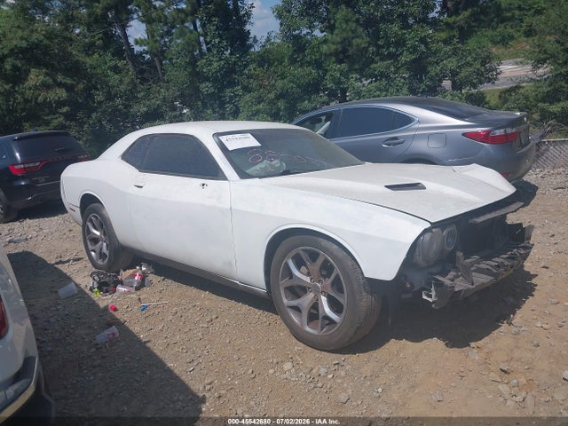 Aukcja sprzedaży 2015 Dodge Challenger Sxt, vin: 2C3CDZAG8FH885039, numer aukcji: 45542680