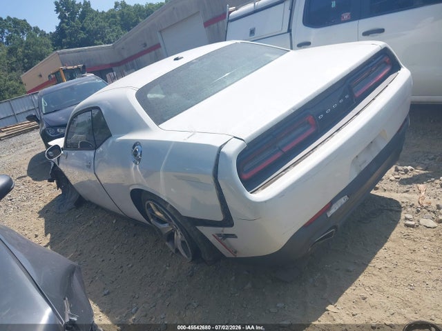 Aukcja sprzedaży 2015 Dodge Challenger Sxt, vin: 2C3CDZAG8FH885039, numer aukcji: 45542680