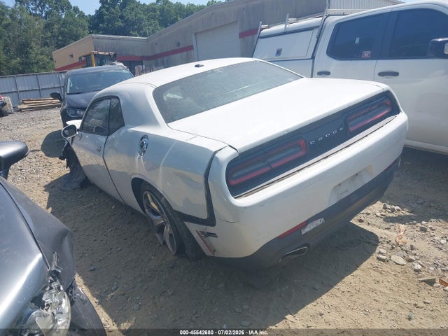 Aukcja sprzedaży 2015 Dodge Challenger Sxt, vin: 2C3CDZAG8FH885039, numer aukcji: 45542680