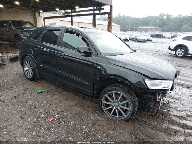 Aukcja sprzedaży 2018 Audi Q3 2.0t Premium/2.0t Sport Premium, vin: WA1ECCFS2JR004050, numer aukcji: 45542683