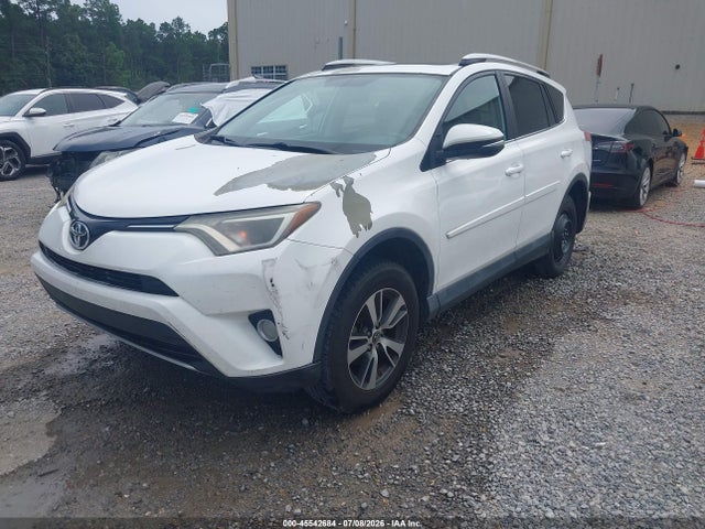 Toyota Rav4 Xle 2016 2T3WFREVXGW296748 Image 2