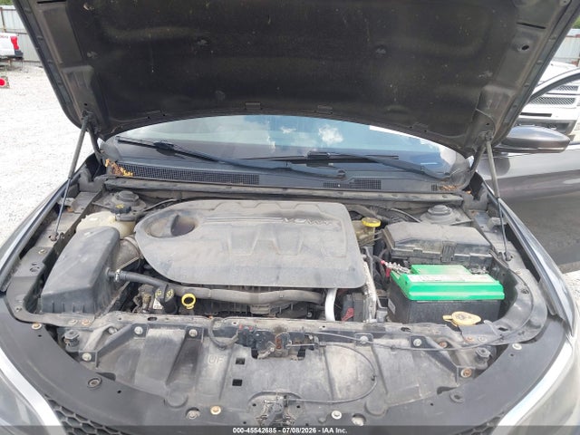 Продаж на аукціоні авто 2015 Chrysler 200 C, vin: 1C3CCCEG7FN512396, номер лоту: 45542685