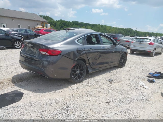 Продаж на аукціоні авто 2015 Chrysler 200 C, vin: 1C3CCCEG7FN512396, номер лоту: 45542685