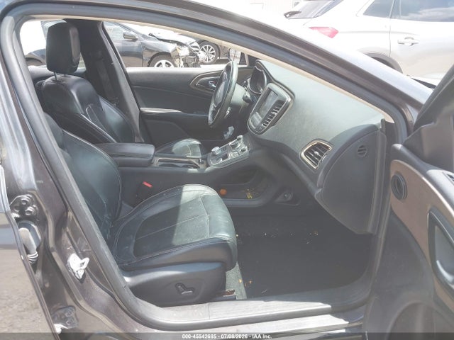 Продаж на аукціоні авто 2015 Chrysler 200 C, vin: 1C3CCCEG7FN512396, номер лоту: 45542685