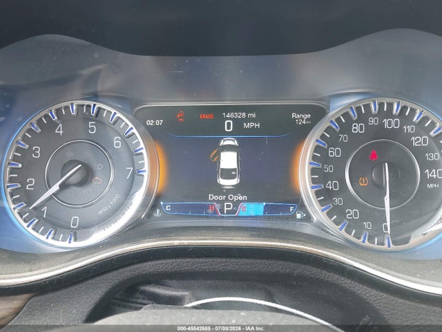 Продаж на аукціоні авто 2015 Chrysler 200 C, vin: 1C3CCCEG7FN512396, номер лоту: 45542685
