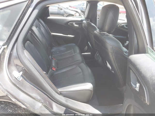 Продаж на аукціоні авто 2015 Chrysler 200 C, vin: 1C3CCCEG7FN512396, номер лоту: 45542685
