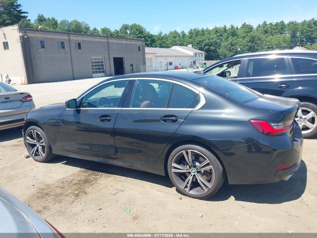 Aukcja sprzedaży 2024 Bmw 330i Xdrive, vin: 3MW89FF09R8E03669, numer aukcji: 45542686