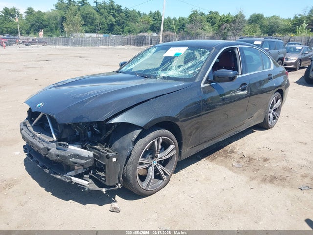 Aukcja sprzedaży 2024 Bmw 330i Xdrive, vin: 3MW89FF09R8E03669, numer aukcji: 45542686