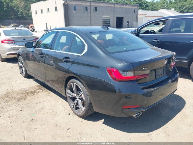Aukcja sprzedaży 2024 Bmw 330i Xdrive, vin: 3MW89FF09R8E03669, numer aukcji: 45542686