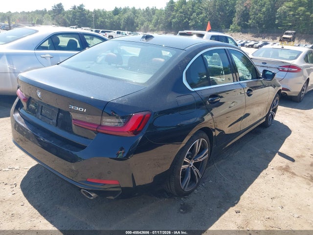 Aukcja sprzedaży 2024 Bmw 330i Xdrive, vin: 3MW89FF09R8E03669, numer aukcji: 45542686