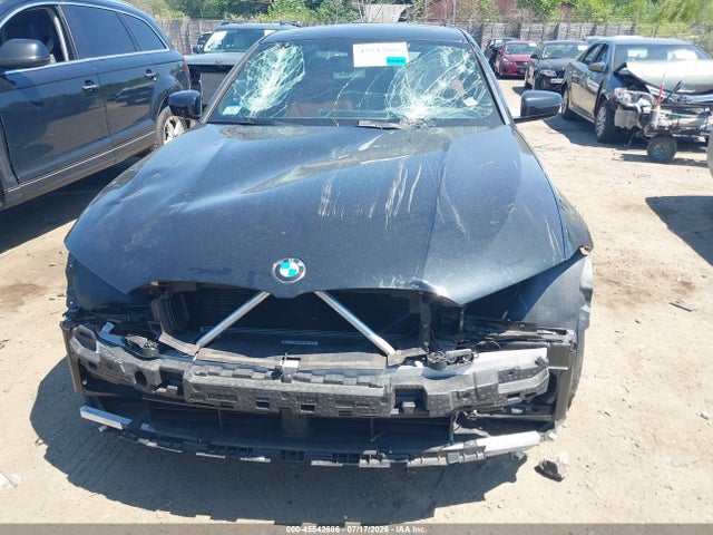 Aukcja sprzedaży 2024 Bmw 330i Xdrive, vin: 3MW89FF09R8E03669, numer aukcji: 45542686