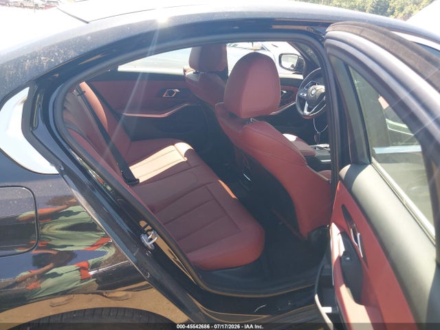Aukcja sprzedaży 2024 Bmw 330i Xdrive, vin: 3MW89FF09R8E03669, numer aukcji: 45542686