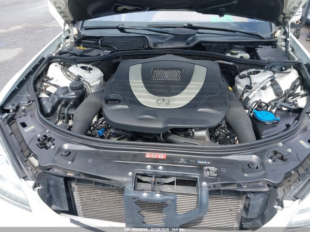 Продаж на аукціоні авто 2010 Mercedes-benz S 550, vin: WDDNG7BB6AA314620, номер лоту: 45542688