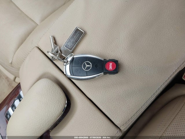 Продаж на аукціоні авто 2010 Mercedes-benz S 550, vin: WDDNG7BB6AA314620, номер лоту: 45542688