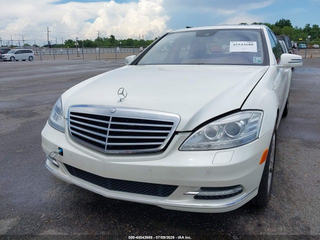 Продаж на аукціоні авто 2010 Mercedes-benz S 550, vin: WDDNG7BB6AA314620, номер лоту: 45542688