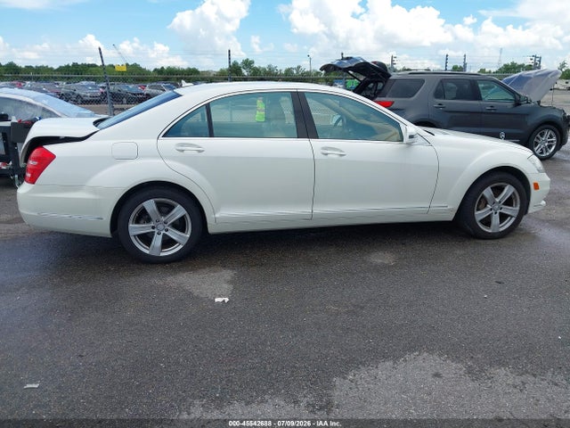 Продаж на аукціоні авто 2010 Mercedes-benz S 550, vin: WDDNG7BB6AA314620, номер лоту: 45542688