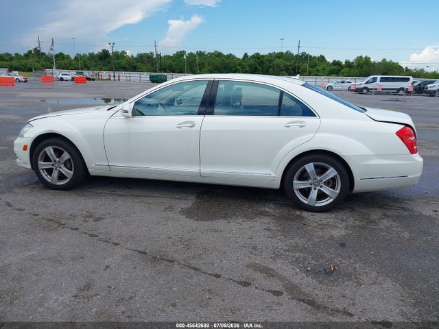 Продаж на аукціоні авто 2010 Mercedes-benz S 550, vin: WDDNG7BB6AA314620, номер лоту: 45542688
