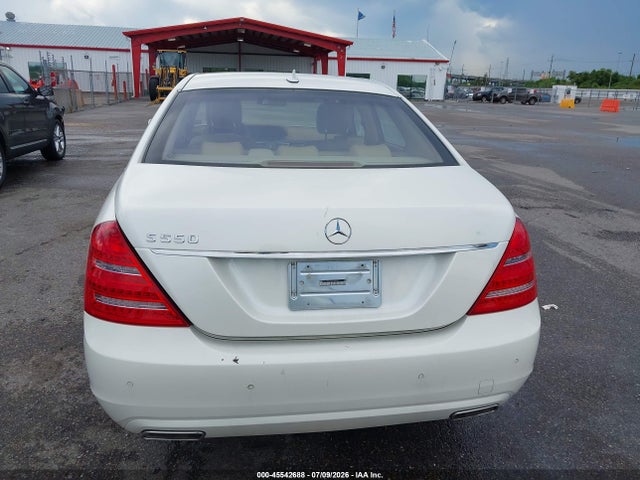 Продаж на аукціоні авто 2010 Mercedes-benz S 550, vin: WDDNG7BB6AA314620, номер лоту: 45542688