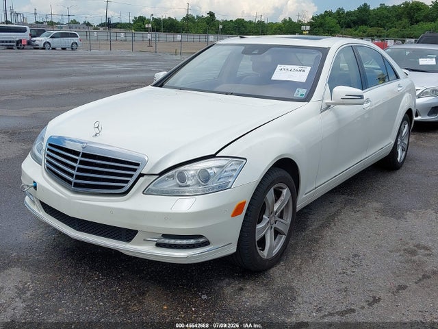 Продаж на аукціоні авто 2010 Mercedes-benz S 550, vin: WDDNG7BB6AA314620, номер лоту: 45542688
