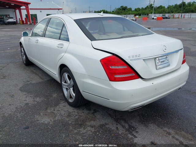 Продаж на аукціоні авто 2010 Mercedes-benz S 550, vin: WDDNG7BB6AA314620, номер лоту: 45542688
