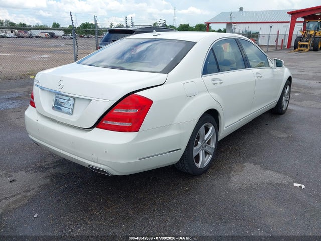 Продаж на аукціоні авто 2010 Mercedes-benz S 550, vin: WDDNG7BB6AA314620, номер лоту: 45542688
