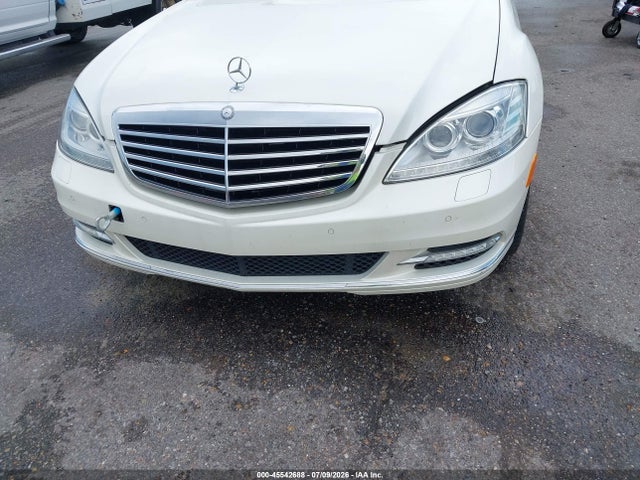 Продаж на аукціоні авто 2010 Mercedes-benz S 550, vin: WDDNG7BB6AA314620, номер лоту: 45542688