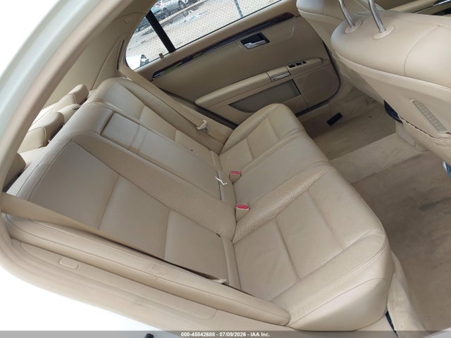 Продаж на аукціоні авто 2010 Mercedes-benz S 550, vin: WDDNG7BB6AA314620, номер лоту: 45542688