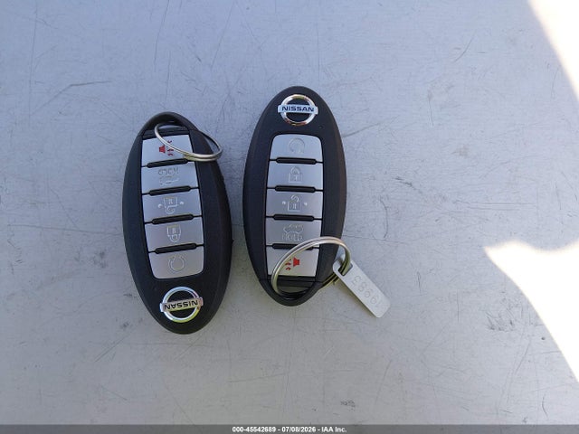 1N4BL4DV6MN344427 Nissan Altima Sv Fwd
