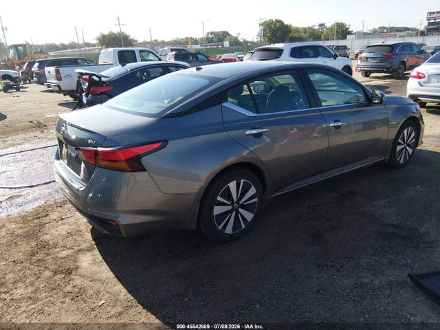 1N4BL4DV6MN344427 Nissan Altima Sv Fwd