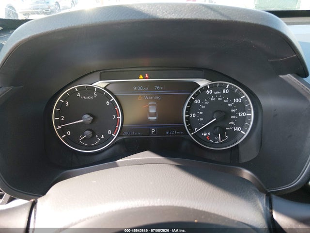 1N4BL4DV6MN344427 Nissan Altima Sv Fwd