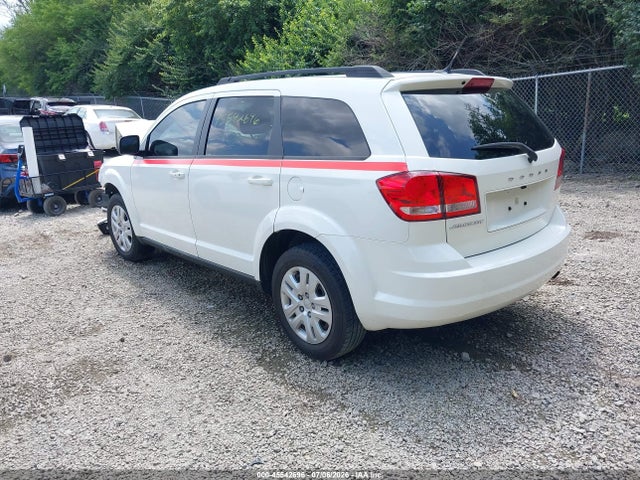 Aukcja sprzedaży 2014 Dodge Journey Se, vin: 3C4PDCAB3ET309783, numer aukcji: 45542696