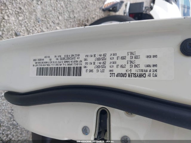 Aukcja sprzedaży 2014 Dodge Journey Se, vin: 3C4PDCAB3ET309783, numer aukcji: 45542696