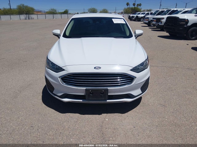 Ford Fusion Hybrid Se 2019 3FA6P0LU2KR211195 Image 13