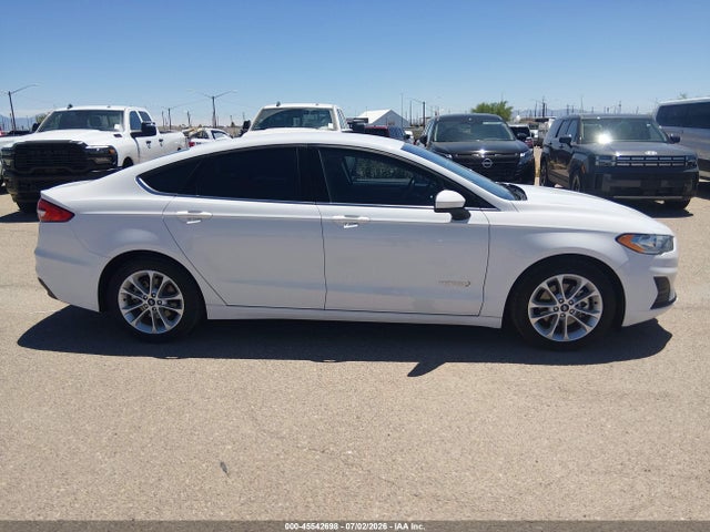 Ford Fusion Hybrid Se 2019 3FA6P0LU2KR211195 Image 14