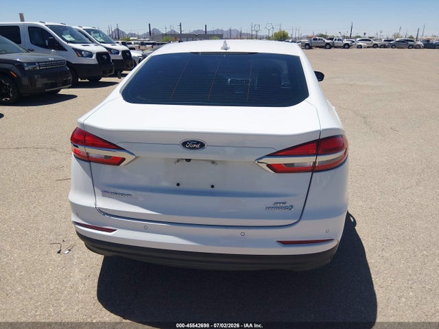 Ford Fusion Hybrid Se 2019 3FA6P0LU2KR211195 Image 17