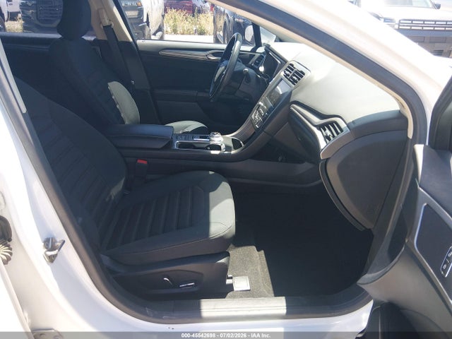 Ford Fusion Hybrid Se 2019 3FA6P0LU2KR211195 Image 5