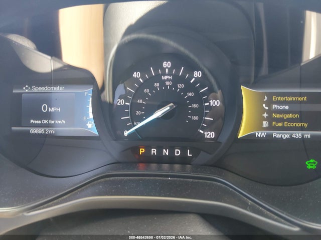 Ford Fusion Hybrid Se 2019 3FA6P0LU2KR211195 Image 7